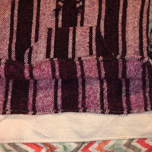 Purple/pink Drug Rug - Picture 4 of 4